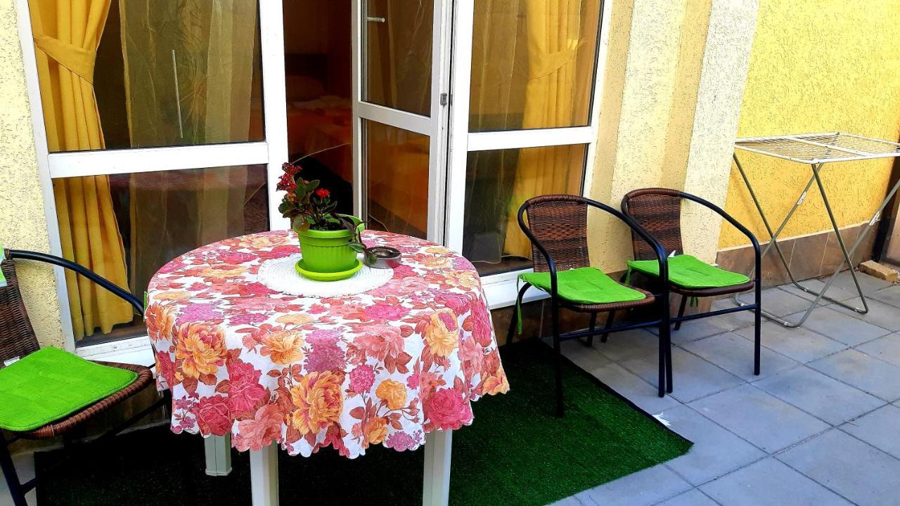 Къща За Гости Вълчеви Несебър Exterior foto