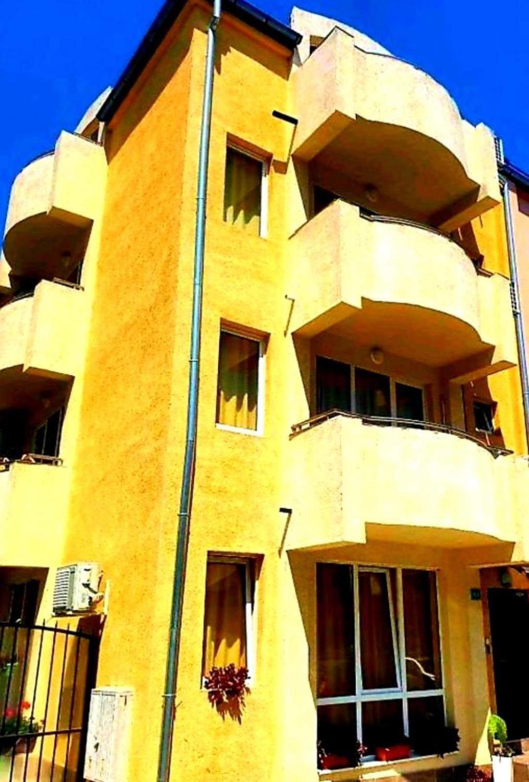 Къща За Гости Вълчеви Несебър Exterior foto