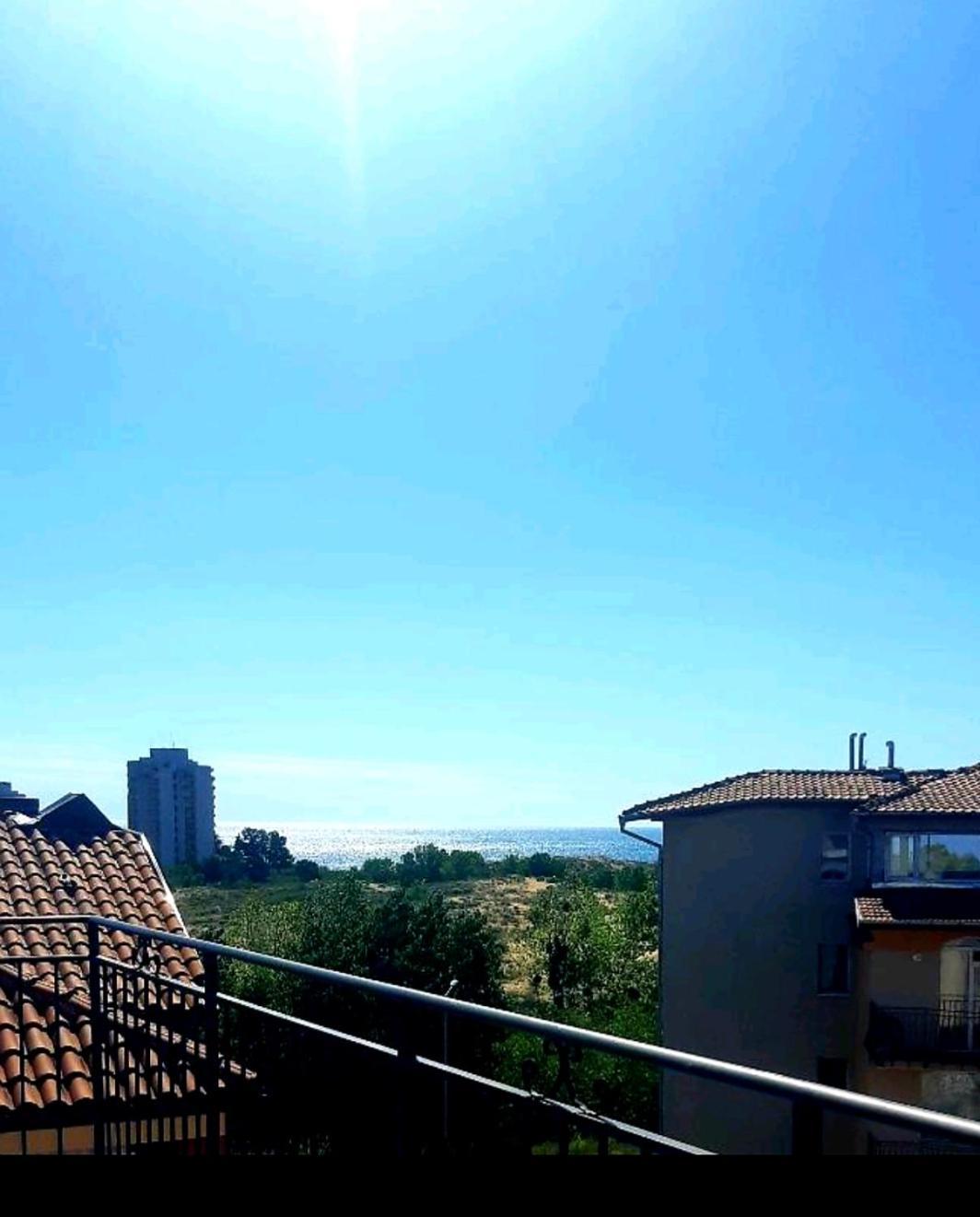 Къща За Гости Вълчеви Несебър Exterior foto